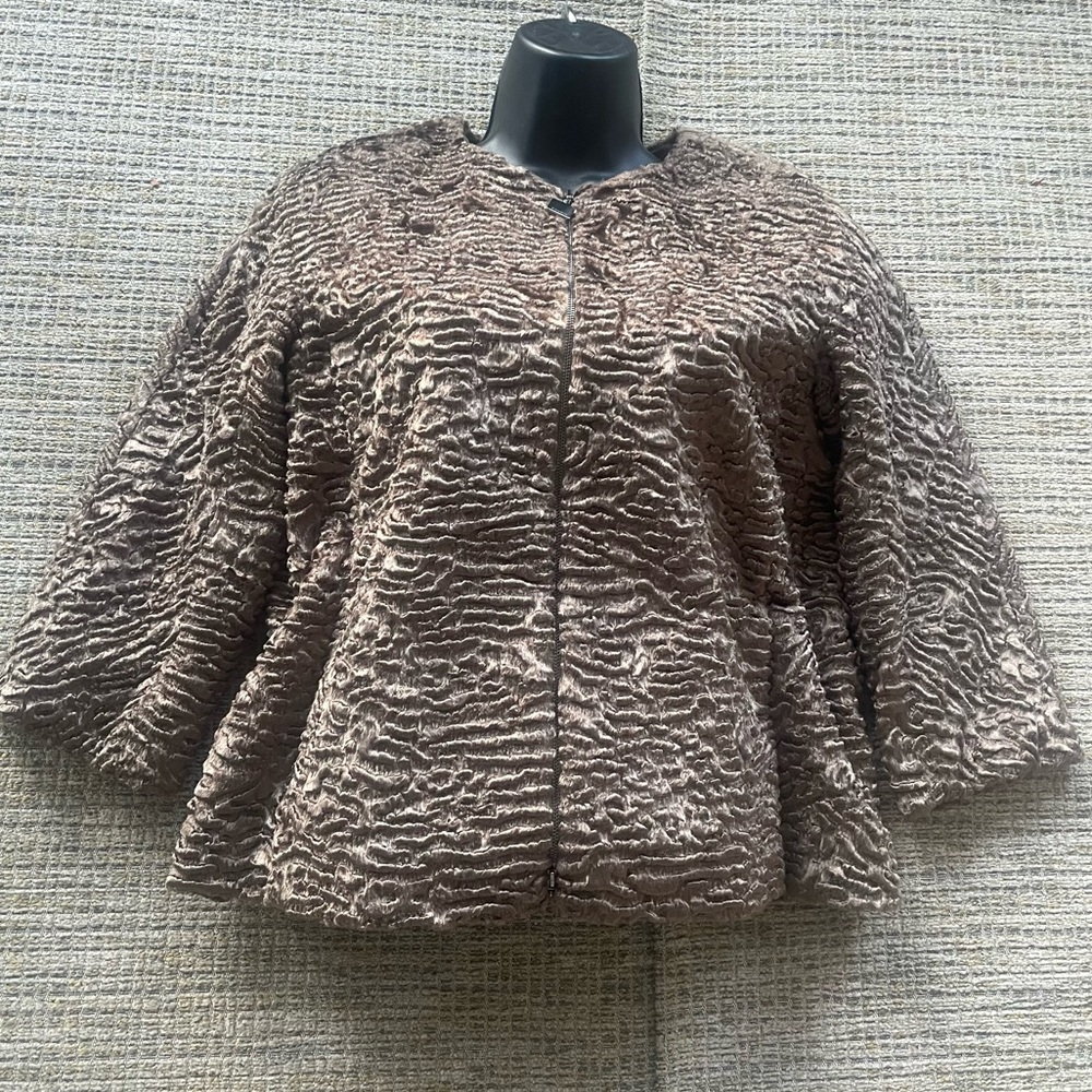 MaxMara Short Coat